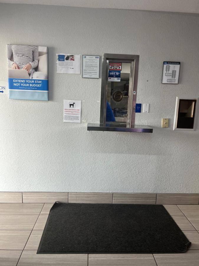 Studio 6 Wichita, Ks - Airport 외부 사진