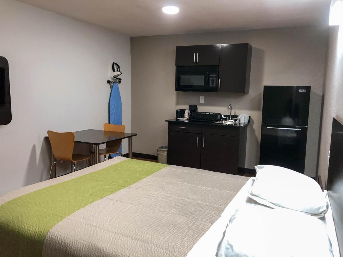 Studio 6 Wichita, Ks - Airport 외부 사진