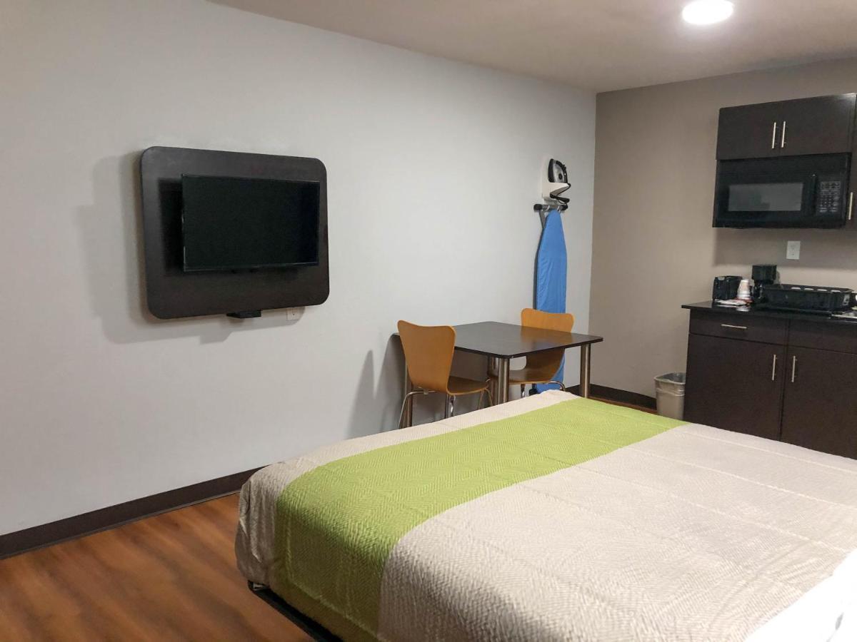 Studio 6 Wichita, Ks - Airport 외부 사진