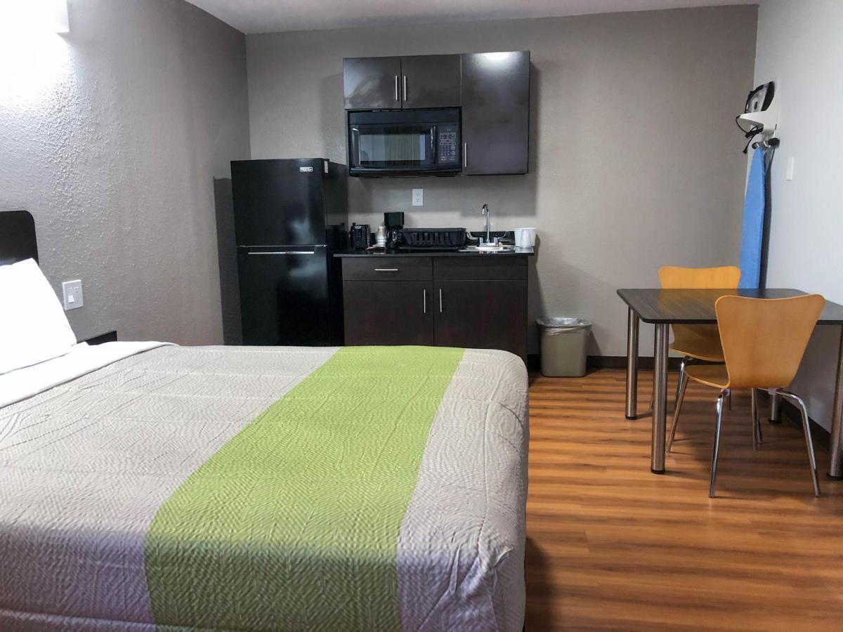 Studio 6 Wichita, Ks - Airport 외부 사진