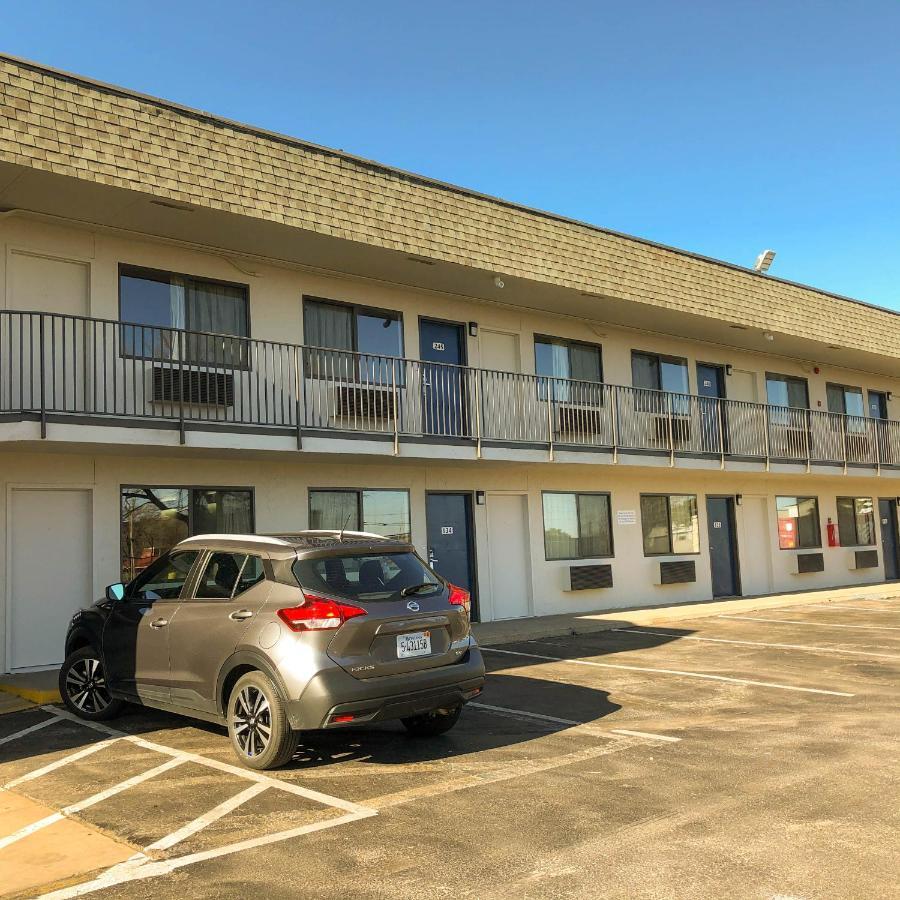 Studio 6 Wichita, Ks - Airport 외부 사진