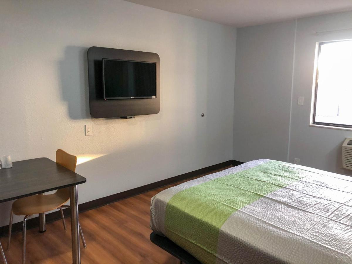 Studio 6 Wichita, Ks - Airport 외부 사진