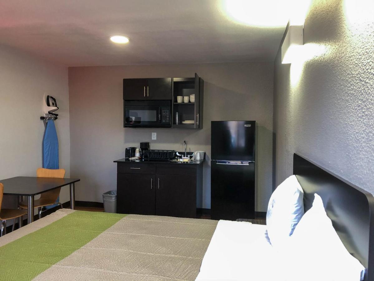 Studio 6 Wichita, Ks - Airport 외부 사진