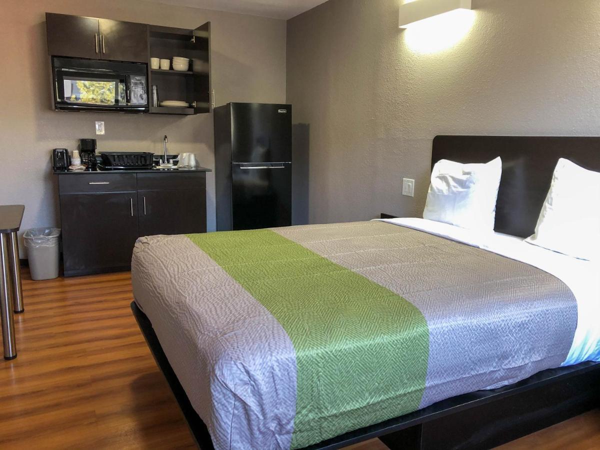 Studio 6 Wichita, Ks - Airport 외부 사진