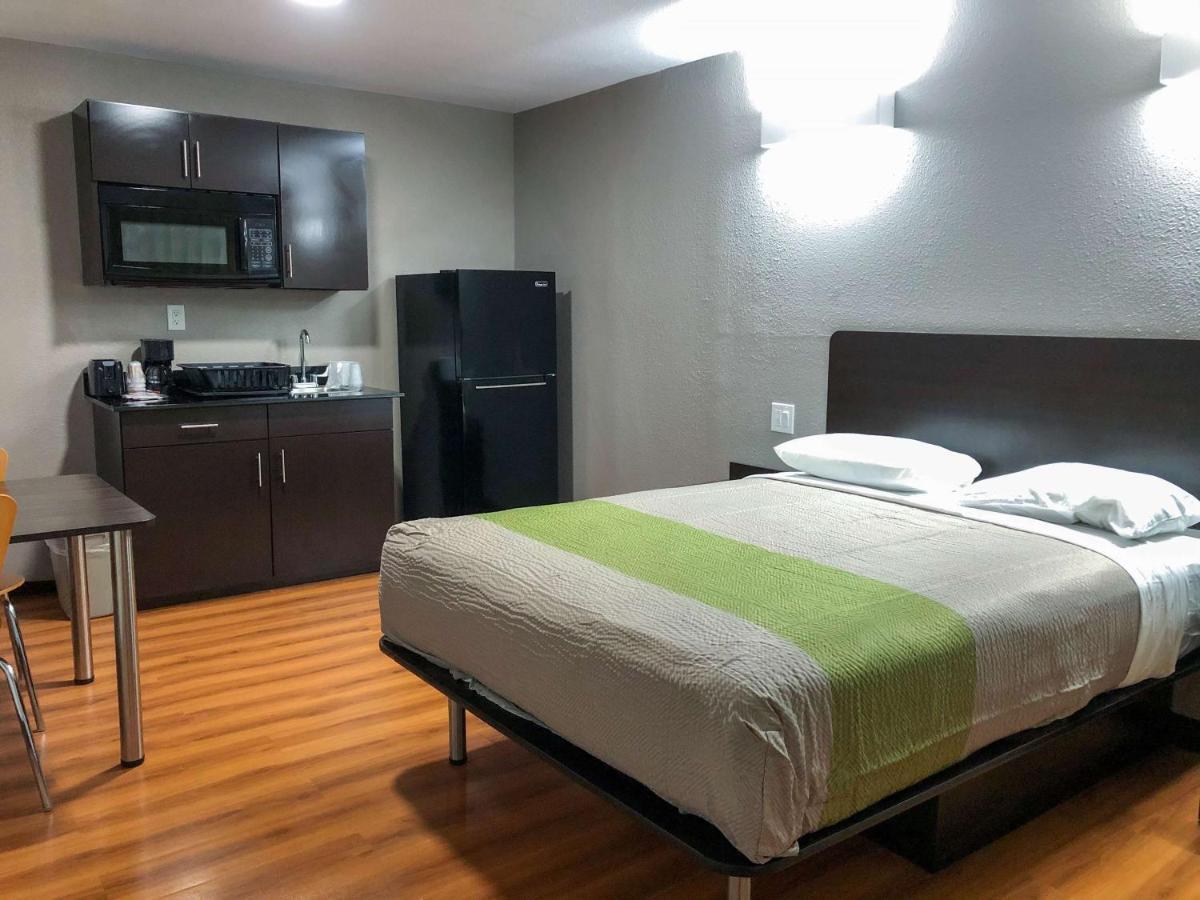 Studio 6 Wichita, Ks - Airport 외부 사진