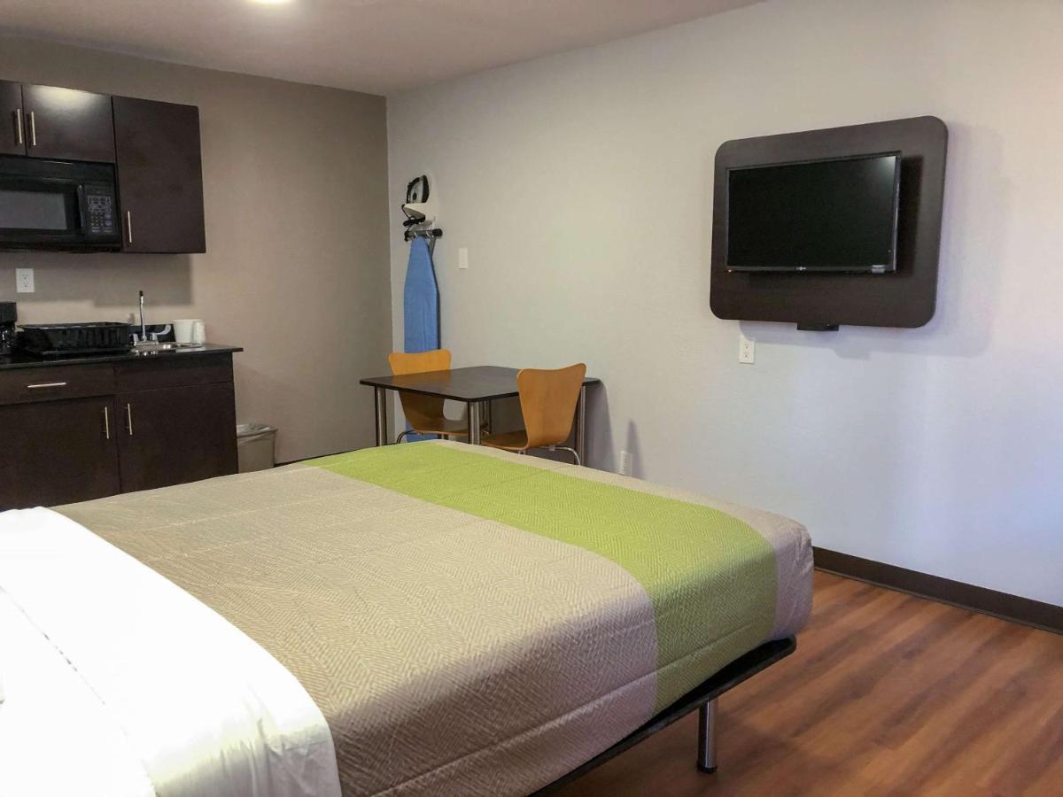 Studio 6 Wichita, Ks - Airport 외부 사진