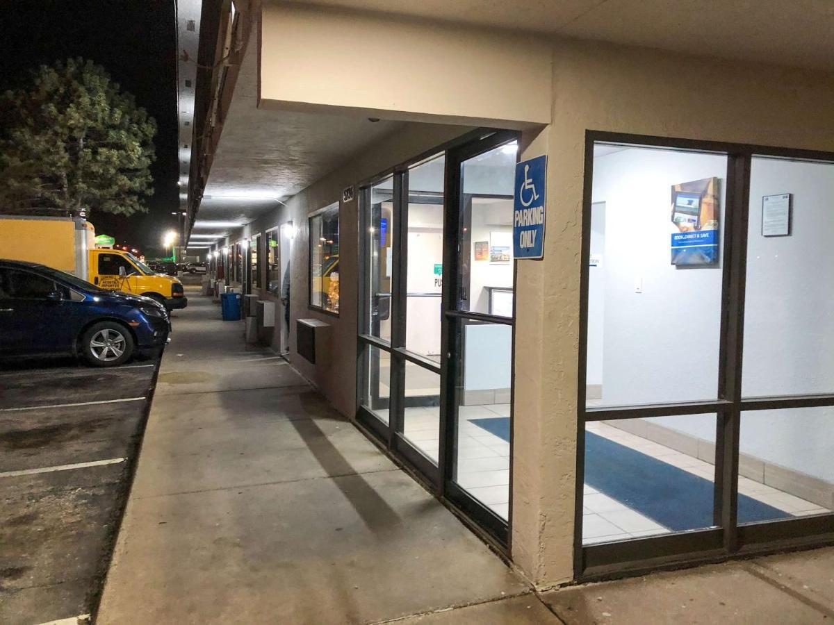 Studio 6 Wichita, Ks - Airport 외부 사진