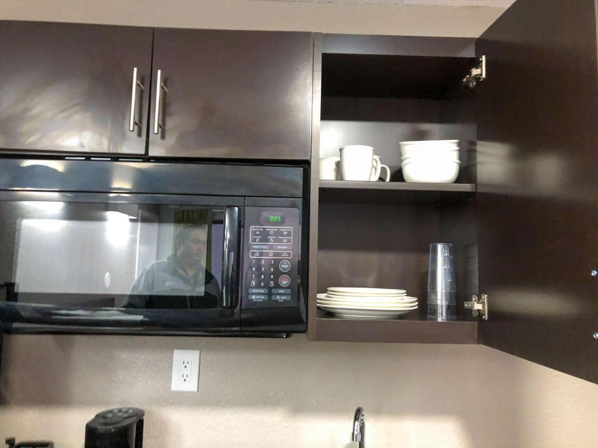 Studio 6 Wichita, Ks - Airport 외부 사진