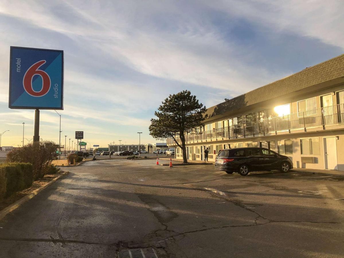 Studio 6 Wichita, Ks - Airport 외부 사진