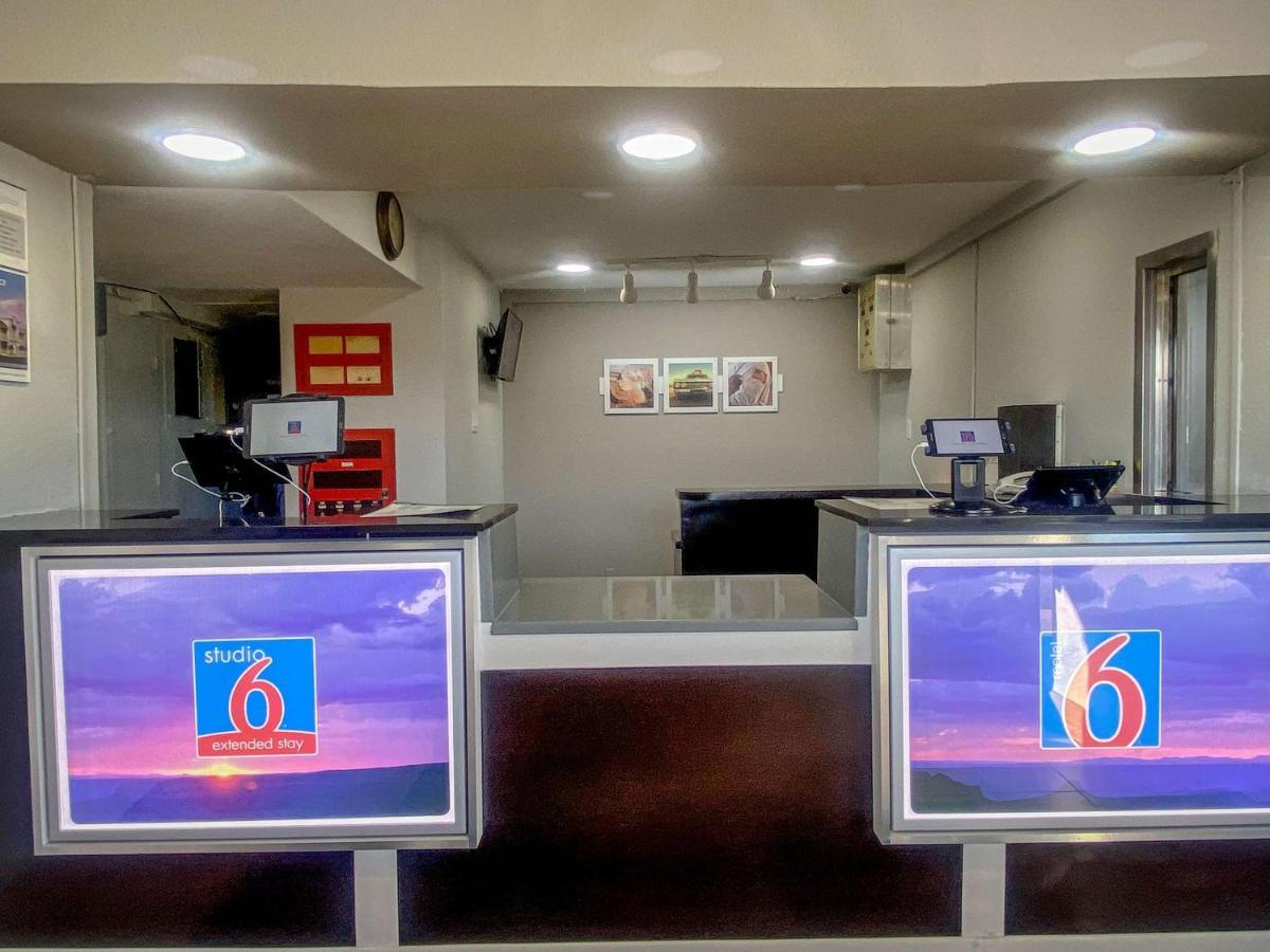 Studio 6 Wichita, Ks - Airport 외부 사진